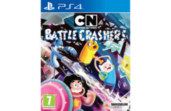 Cartoon Network: Battle Crashers PS4 Game.
